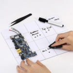 Magnetna podloga AT-8001CD 30x25cm - Slika 3