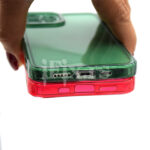 Futrola Clear color za iPhone 14 Pro Max - Slika 2