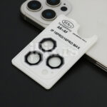 Zastita za kameru Octagon Diamond za iPhone 16 Pro | 16 Pro Max