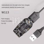 USB ploča za aktivaciju i punjenje baterija za iPhone 4 do iPhone 12 Pro Max W113 - Slika 3