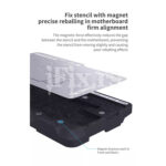 Platforma 10u1 za kuglanje srednjeg okvira za iPhone X-12 QianLi - Slika 10