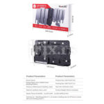 Platforma 10u1 za kuglanje srednjeg okvira za iPhone X-12 QianLi - Slika 11