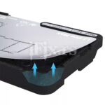 Platforma 10u1 za kuglanje srednjeg okvira za iPhone X-12 QianLi - Slika 7