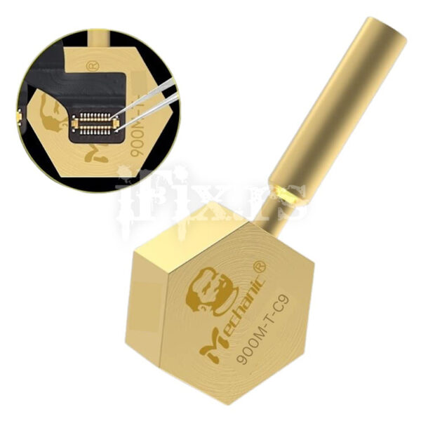 Mikro platforma za lemljenje Mechanic 900M-T-C9