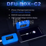 JC DFU Box C2 za iPhone 5S do XS Max - Slika 5