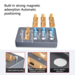 Alat za popravku Apple Watch-a AiXun S-Dock - Slika 4