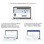 Alat za popravku Apple Watch-a AiXun S-Dock - Slika 7