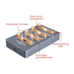 Alat za popravku Apple Watch-a AiXun S-Dock - Slika 8