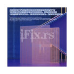 Bakarni Pad-ovi za popravku IC-08A - Slika 2