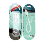 USB-C na USB-C PD kabl Moxom MX-CB128 20cm - Slika 4