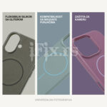 Futrola Jelly MagSafe za iPhone 16 Pro - Slika 6