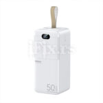 Power bank 20W PD+22.5W 2.4A 50000mAh Remax Piloteer RPP-117 - Slika 3