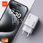 Punjac (adapter) 20W USB-C Moxom MX-HC163 - Slika 2