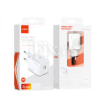 Punjac (adapter) 20W USB-C Moxom MX-HC163 - Slika 6