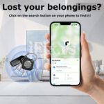 GPS lokator za lociranje predmeta Coteci OT-051 - Slika 5
