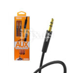 Audio AUX 3.5mm kabl Moxom AUX-10 1m - Slika 3
