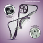 Futrola Camera Protect MagSafe za iPhone 16 Pro Max - Slika 2