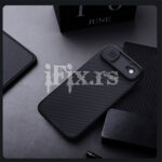 Futrola Nillkin CamShield Pro MagSafe za iPhone Air - Slika 11