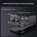 Futrola Nillkin CamShield Pro MagSafe za iPhone Air - Slika 6