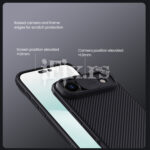 Futrola Nillkin CamShield Pro MagSafe za iPhone Air - Slika 8