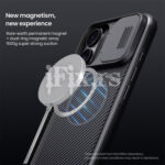 Futrola Nillkin CamShield Pro MagSafe za iPhone 17 - Slika 5