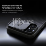 Futrola Nillkin CamShield Pro MagSafe za iPhone 17 - Slika 6