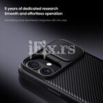 Futrola Nillkin CamShield Pro MagSafe za iPhone 17 - Slika 7