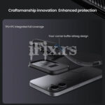 Futrola Nillkin CamShield Pro MagSafe za iPhone 17 - Slika 8