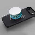 Futrola Nillkin Super Frosted Shield Pro MagSafe za iPhone Air - Slika 5