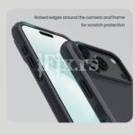 Futrola Nillkin Super Frosted Shield Pro MagSafe za iPhone 17 Pro - Slika 11