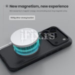 Futrola Nillkin Super Frosted Shield Pro MagSafe za iPhone 17 Pro - Slika 12