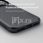 Futrola Nillkin Super Frosted Shield Pro MagSafe za iPhone 17 Pro - Slika 6