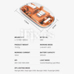 Bezicni Bluetooth providni mis MP - Slika 3