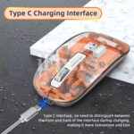 Bezicni Bluetooth providni mis MP - Slika 4