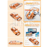 Bezicni Bluetooth providni mis MP - Slika 7