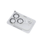 Staklo za zastitu kamere GLASS ULTRA THIN za iPhone 17 | Air | 17 Pro | 17 Pro Max - Slika 6