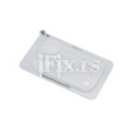 Staklo za zastitu kamere GLASS ULTRA THIN za iPhone 17 | Air | 17 Pro | 17 Pro Max - Slika 7