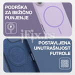 Futrola FLEX MagSafe za iPhone 17 | Air | 17 Pro | 17 Pro Max - Slika 2