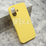 Futrola Gentle Color za iPhone 17 - Slika 12