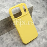 Futrola Gentle Color za iPhone 17 Pro - Slika 12