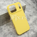 Futrola Gentle Color za iPhone 17 Pro Max - Slika 12