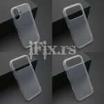 Futrola ULTRA TANKI PROTECT silikon za iPhone 17 | Air | 17 Pro | 17 Pro Max