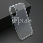 Futrola ULTRA TANKI PROTECT silikon za iPhone 17 | Air | 17 Pro | 17 Pro Max - Slika 2