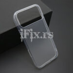 Futrola ULTRA TANKI PROTECT silikon za iPhone 17 | Air | 17 Pro | 17 Pro Max - Slika 4