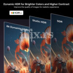 Dvosmerni USB-C na DisplayPort kabl 8K/60Hz Kettz TC-K860 2m - Slika 4