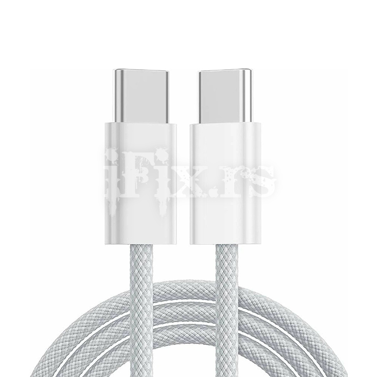 C101-1 USB-C na USB-C kabl Essager 60W 1m EXCTT2-JS02-P - Slika 1