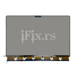 LCD panel za MacBook Pro 16" M1/M2/M3/M4 A2485 | A2780 | A2991 | A3403 | A3186 - zamenski HQ - Slika 2