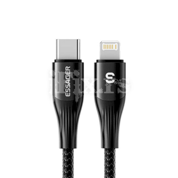 USB-C na Lightning kabl Essager 29W 2m EXCTL-SYA01-P za iPhone