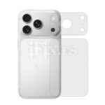 Zastita za kameru i ledja za iPhone 17 Pro Max