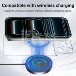 Zastita za kameru i ledja za iPhone 17 Pro Max - Slika 5